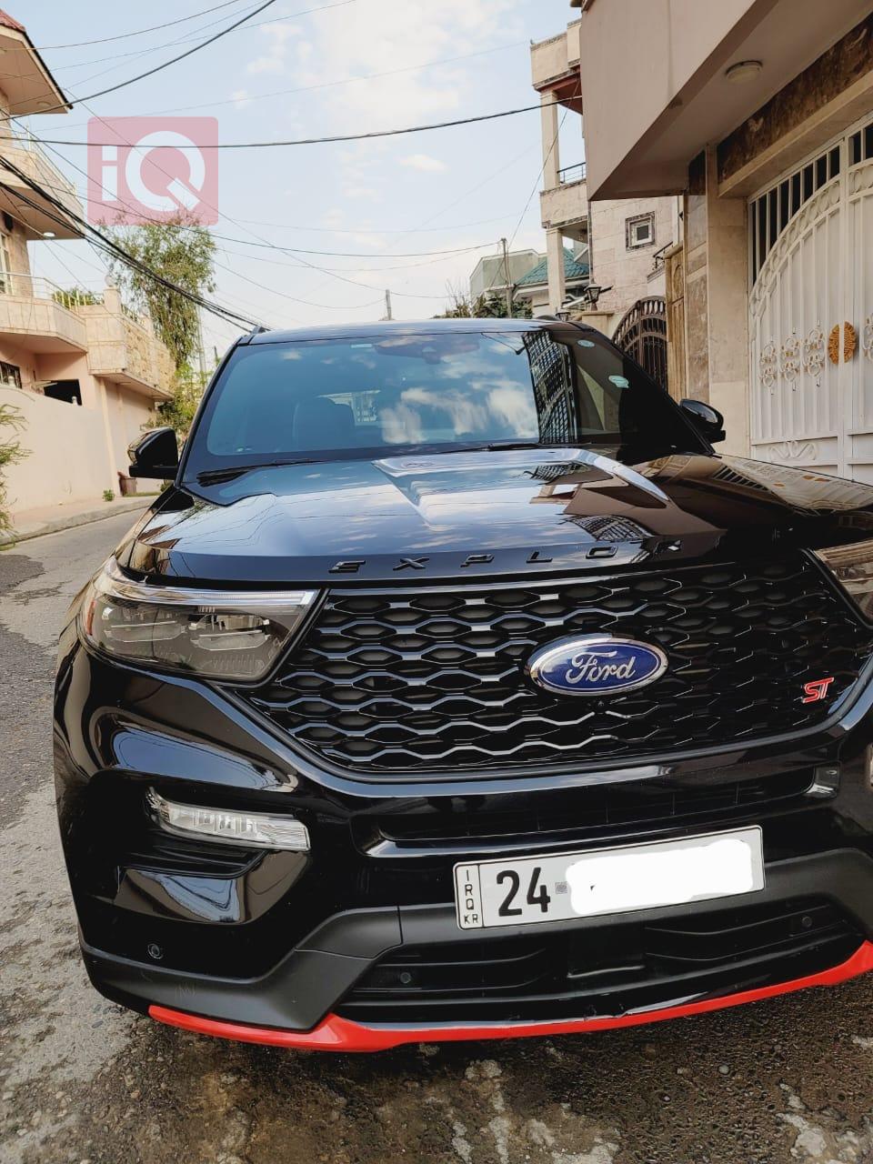 فۆرد ئێکسپلۆرەر